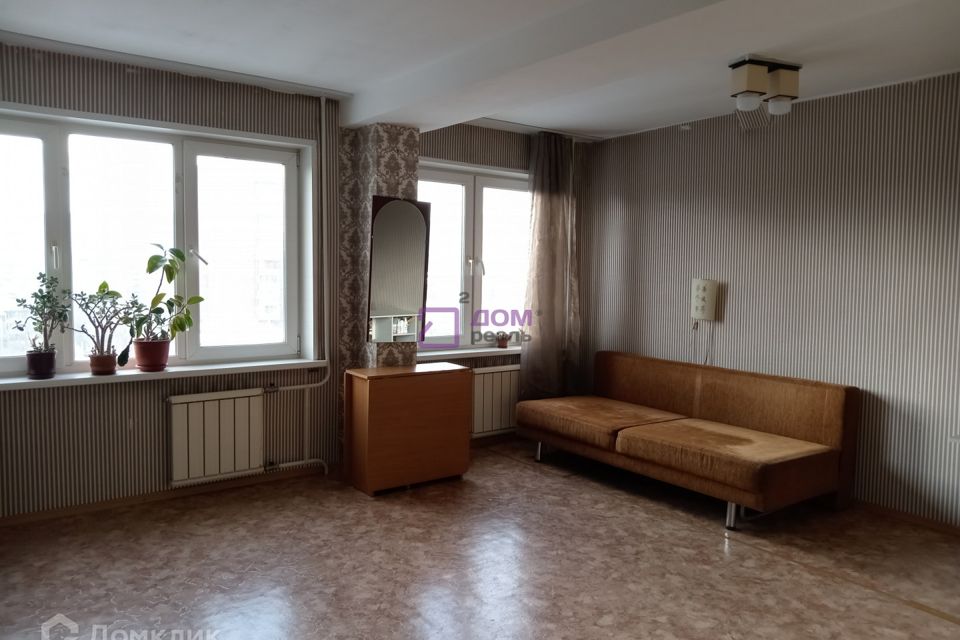 Продаётся 3-комнатная квартира, 75.9 м²