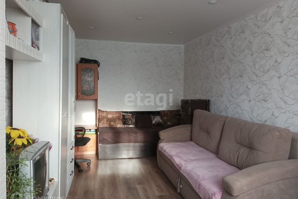 Продаётся 1-комнатная квартира, 29.6 м²