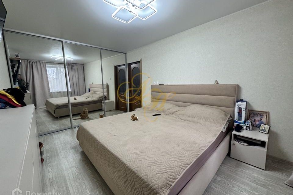 Продаётся 2-комнатная квартира, 52.4 м²