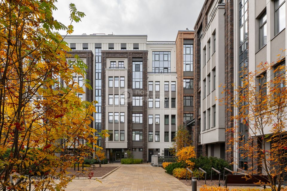 Продаётся 2-комнатная квартира, 53.7 м²
