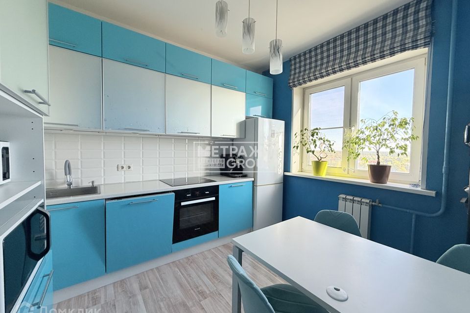 Продаётся 2-комнатная квартира, 48.9 м²
