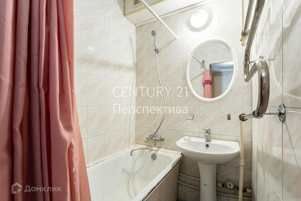 Продаётся 2-комнатная квартира, 44.4 м²