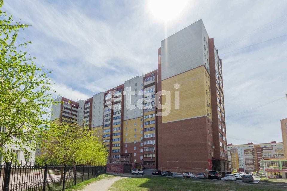 Продаётся 3-комнатная квартира, 94.6 м²