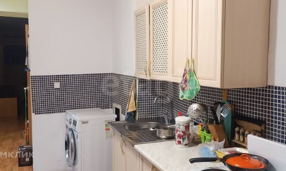 Сдаётся 1-комнатная квартира, 34 м²