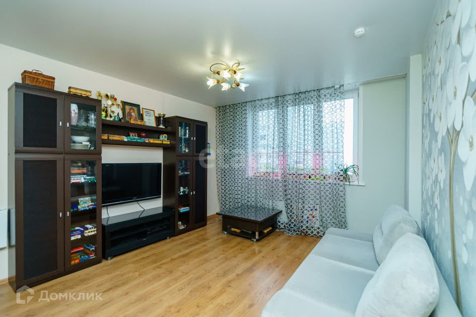 Продаётся 2-комнатная квартира, 50.3 м²
