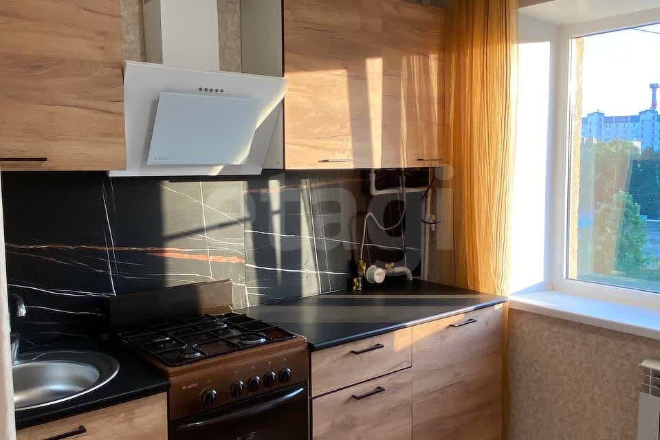 Продаётся 1-комнатная квартира, 31.1 м²