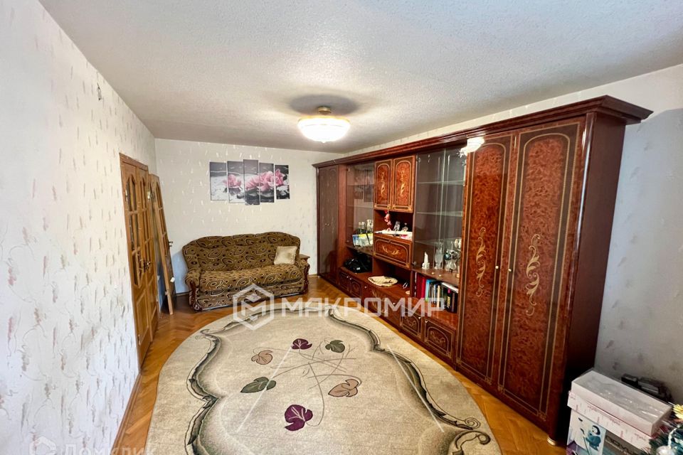 Сдаётся 2-комнатная квартира, 48.8 м²