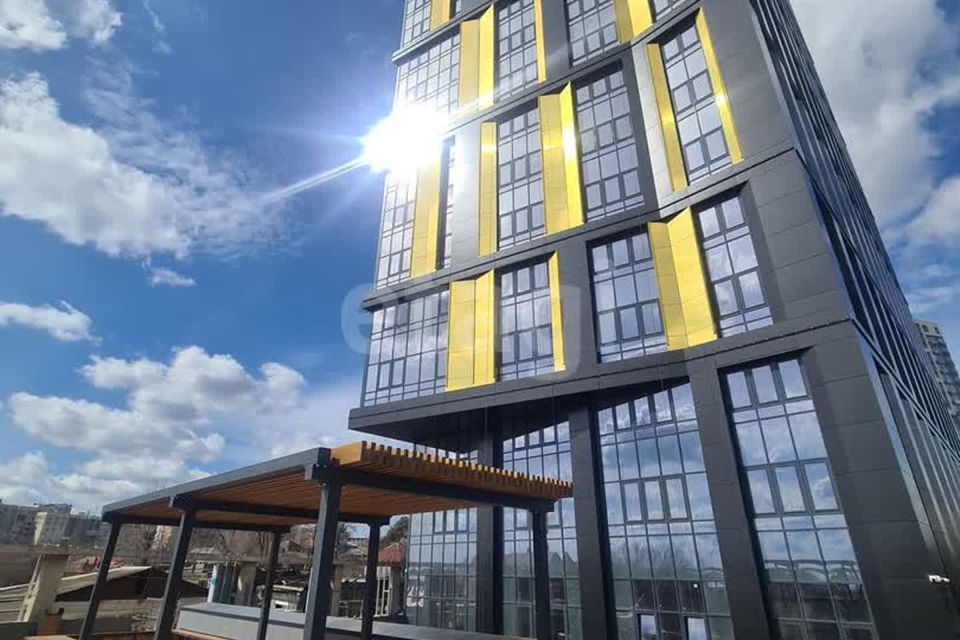 Продаётся 1-комнатная квартира, 42.5 м²