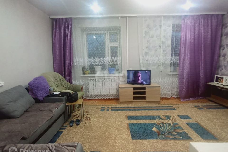 Продаётся 2-комнатная квартира, 50.5 м²