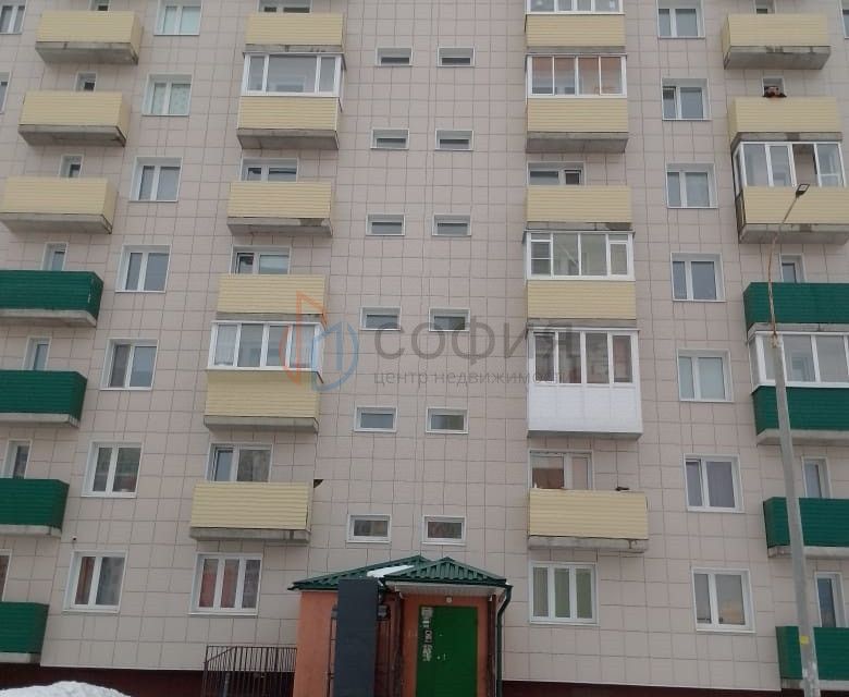 Продаётся студия, 27.9 м²