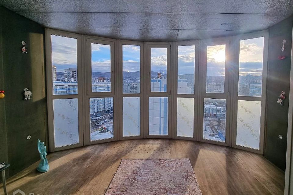 Продаётся 2-комнатная квартира, 64.1 м²