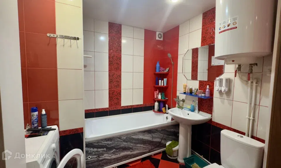 Продаётся 3-комнатная квартира, 61 м²