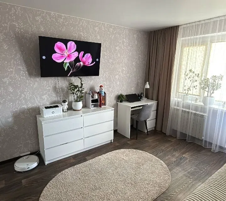 Продаётся 1-комнатная квартира, 33.6 м²