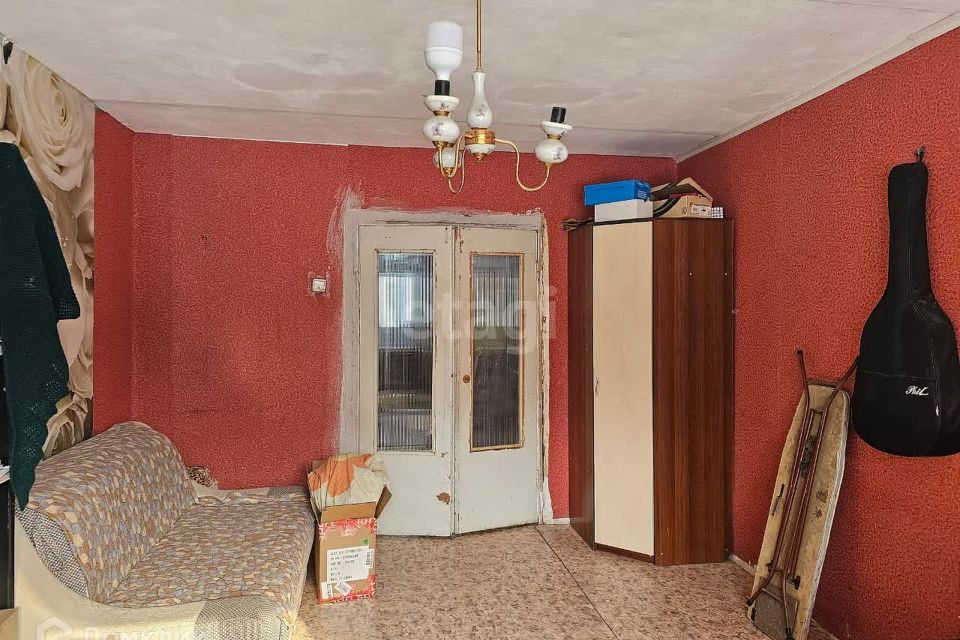 Продаётся 4-комнатная квартира, 75.7 м²