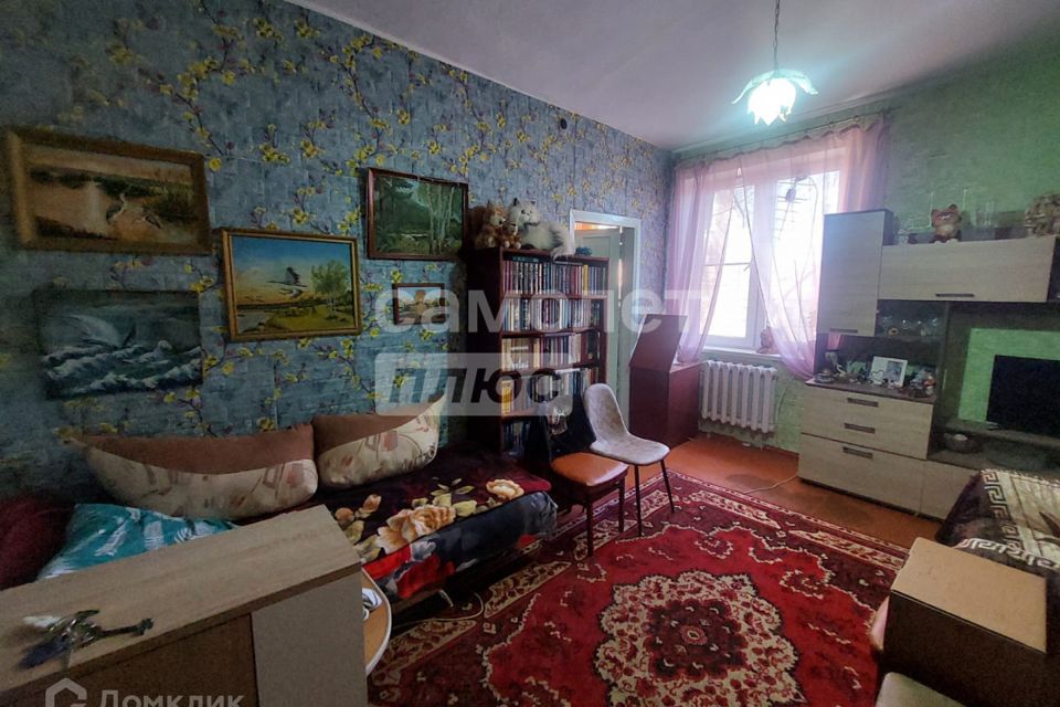 Продаётся 2-комнатная квартира, 35 м²