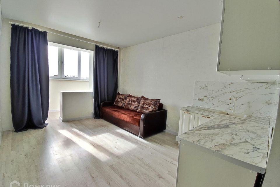 Продаётся студия, 25 м²