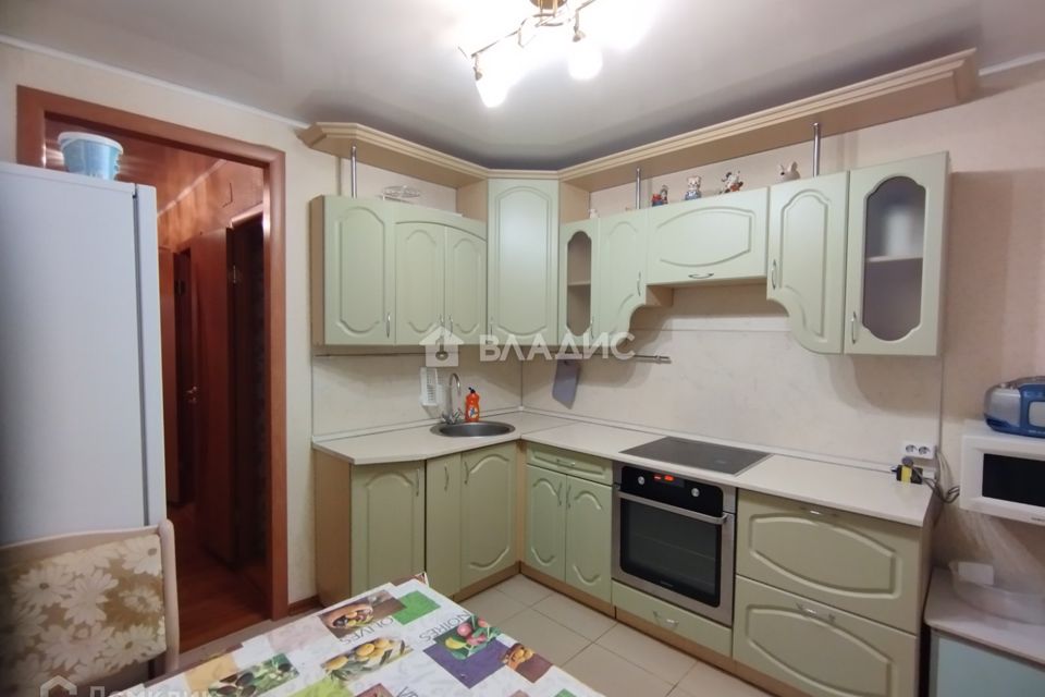 Сдаётся 3-комнатная квартира, 66 м²