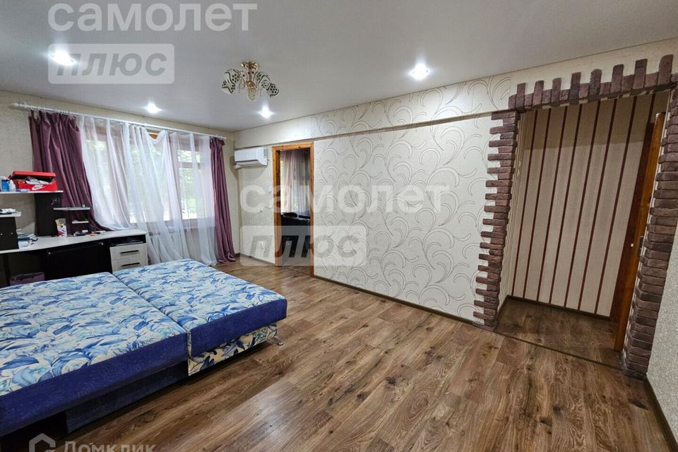 Продаётся 3-комнатная квартира, 58.8 м²