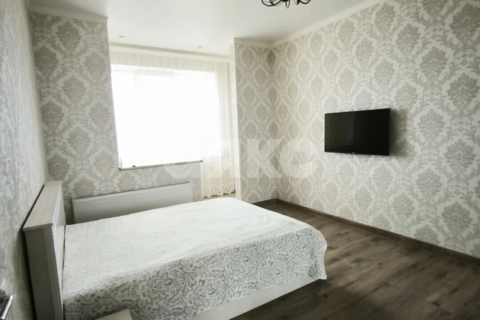 Продаётся 2-комнатная квартира, 51.8 м²