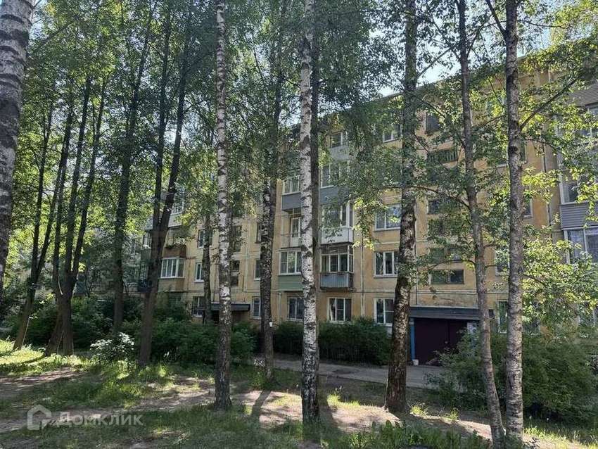Продаётся 2-комнатная квартира, 41.4 м²