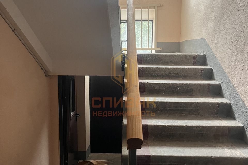 Продаётся 1-комнатная квартира, 29.3 м²