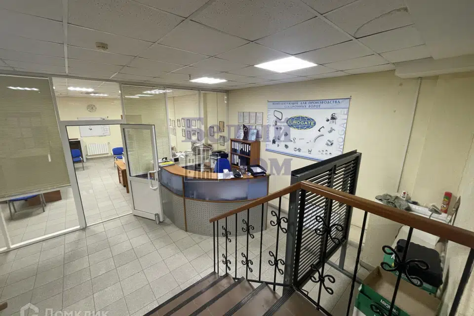 Продаётся помещение своб. назначения, 204.1 м²