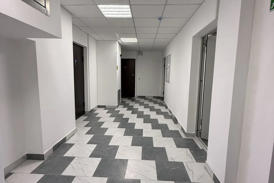 Сдаётся 1-комнатная квартира, 34.6 м²