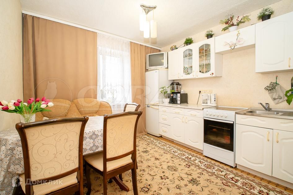 Продаётся 1-комнатная квартира, 32.7 м²