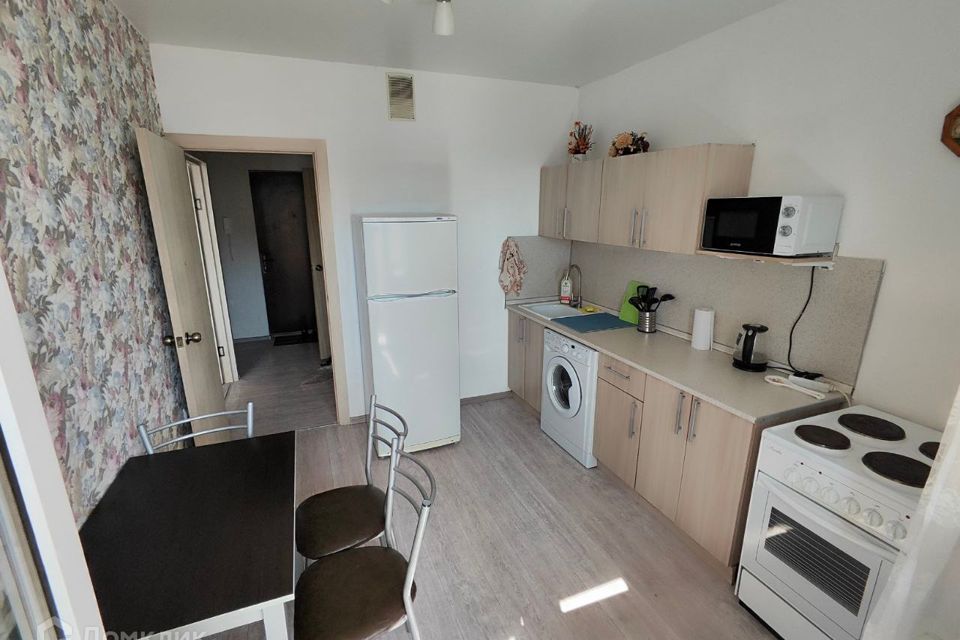 Продаётся 1-комнатная квартира, 37.5 м²