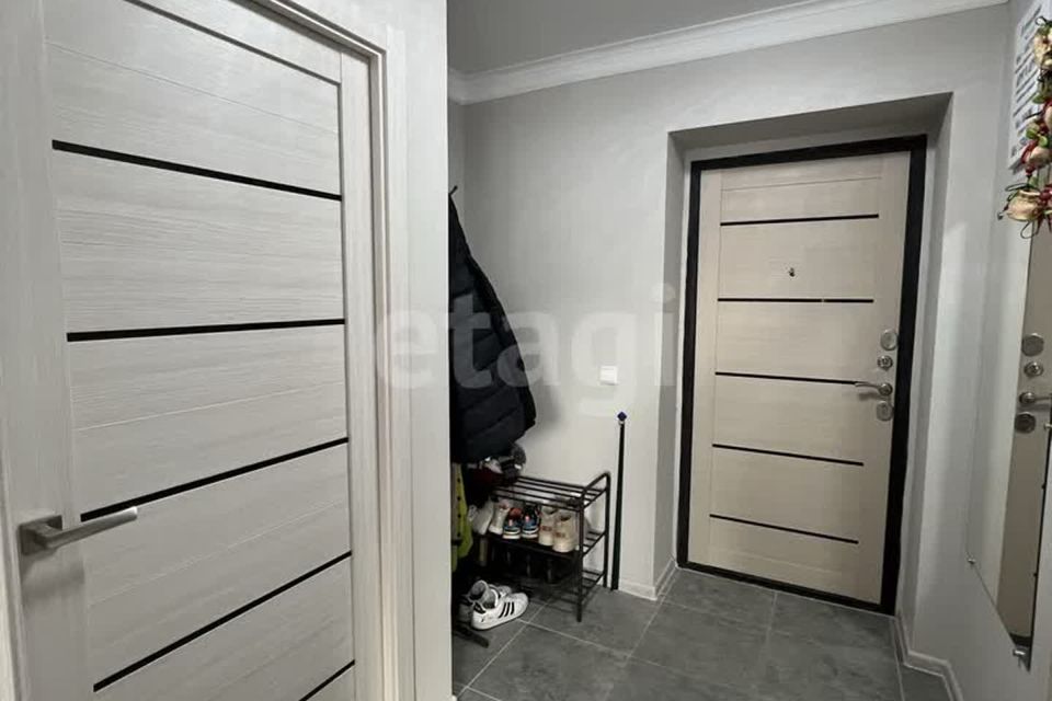 Продаётся 1-комнатная квартира, 37 м²