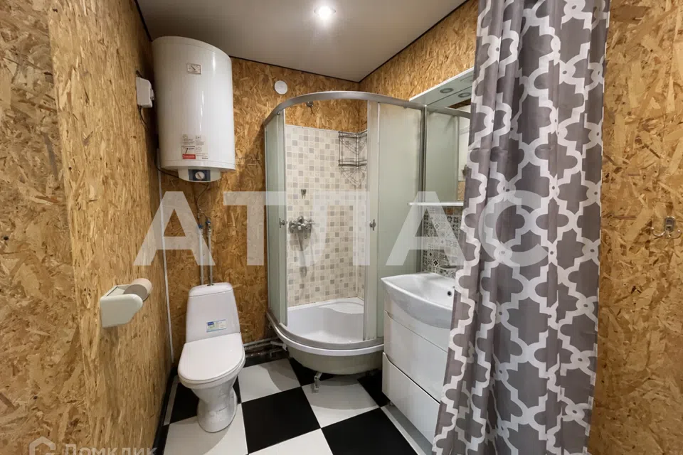 Продаётся 1-этажный дом, 70.2 м²