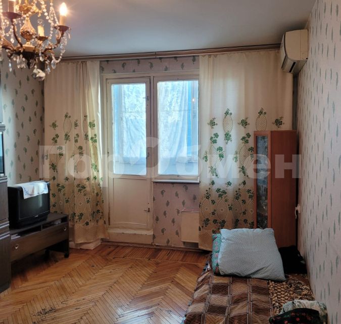 Продаётся 1-комнатная квартира, 39 м²