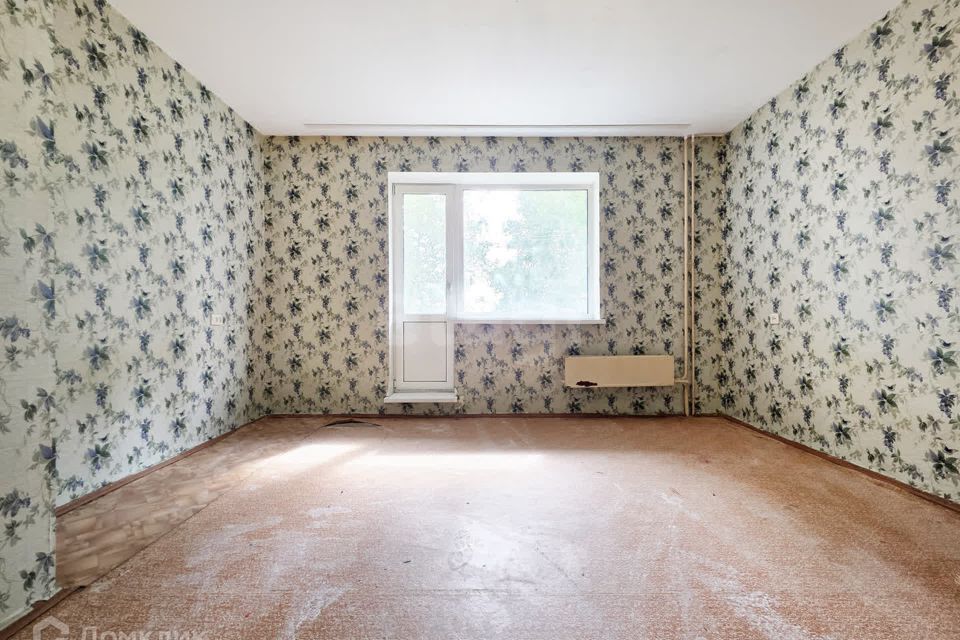 Продаётся 1-комнатная квартира, 34.5 м²