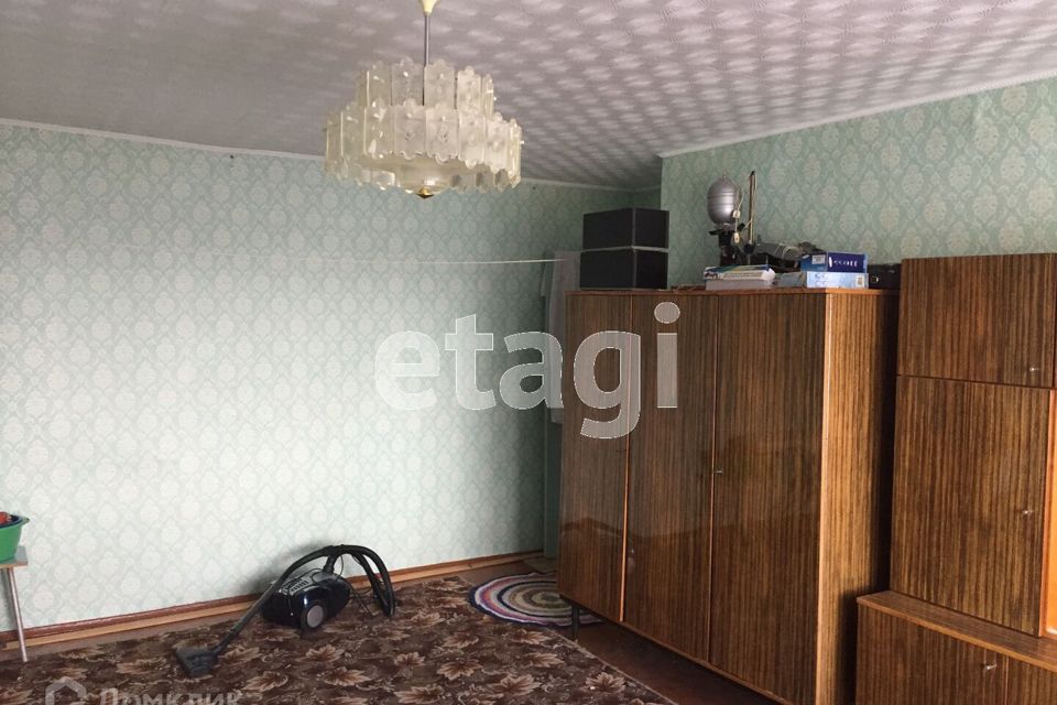 Продаётся 3-комнатная квартира, 60.6 м²