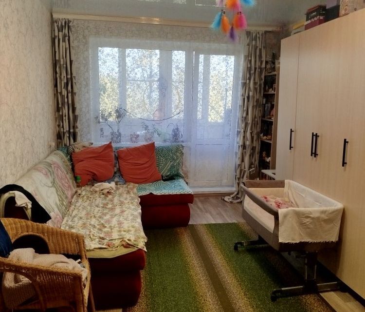 Продаётся 2-комнатная квартира, 41 м²