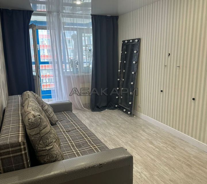 Сдаётся 1-комнатная квартира, 36 м²