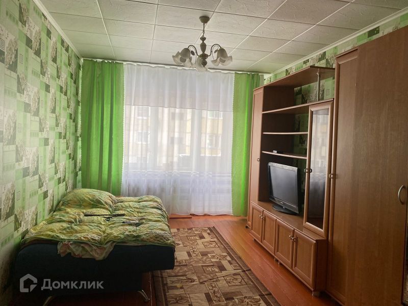Сдаётся 1-комнатная квартира, 36 м²