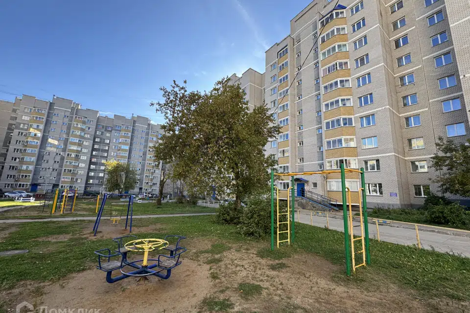 Продаётся 1-комнатная квартира, 38.5 м²