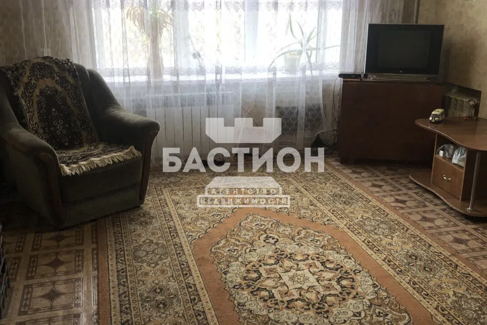 Продаётся 3-комнатная квартира, 64 м²