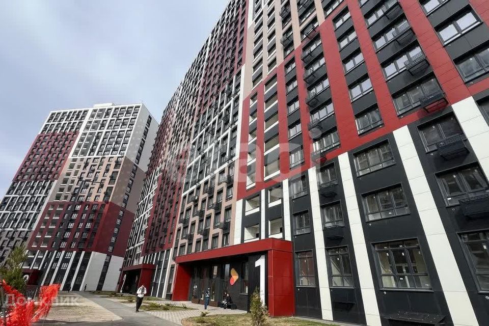 Продаётся 1-комнатная квартира, 36 м²