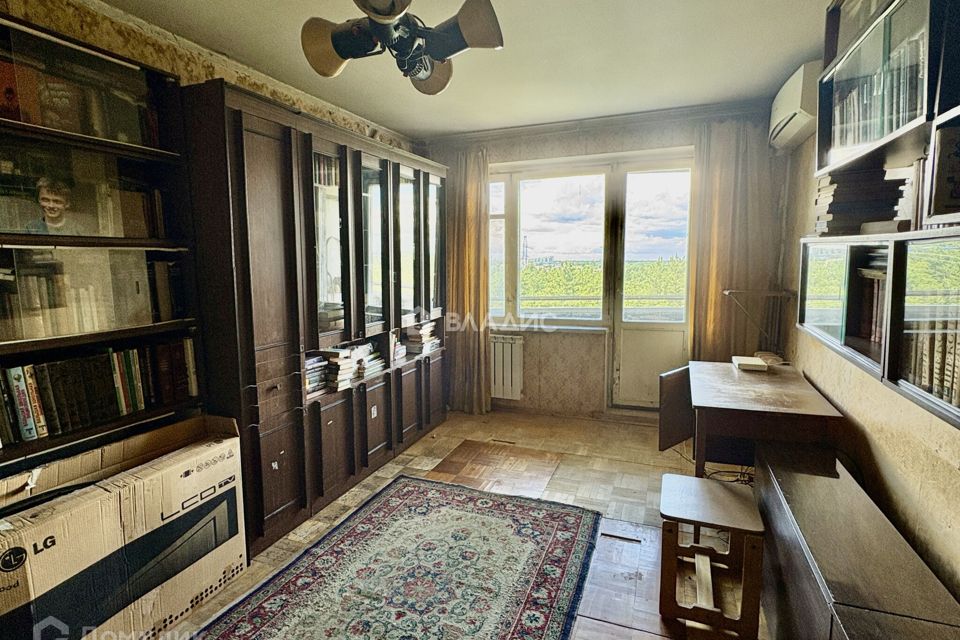 Продаётся 1-комнатная квартира, 31.2 м²