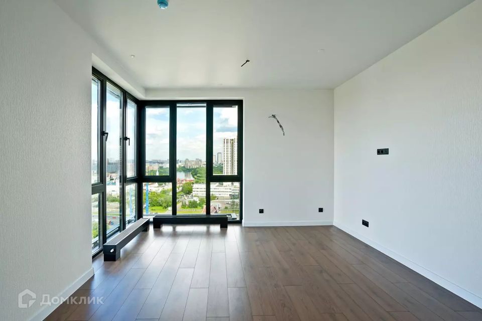 Продаётся 1-комнатная квартира, 35.33 м²