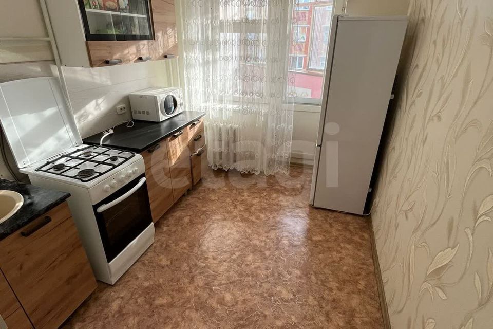 Продаётся 1-комнатная квартира, 37.5 м²