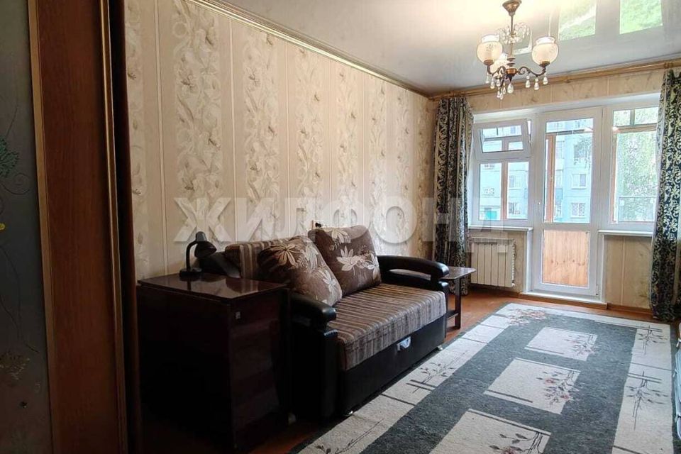 Продаётся 2-комнатная квартира, 44.3 м²