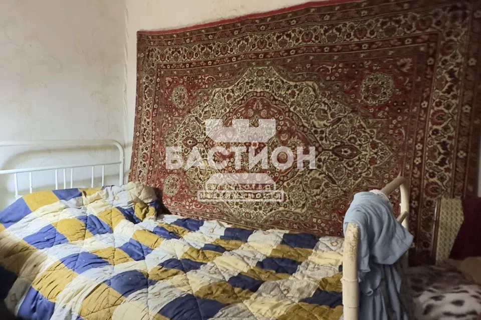 Продаётся 1-этажный дом, 57.9 м²