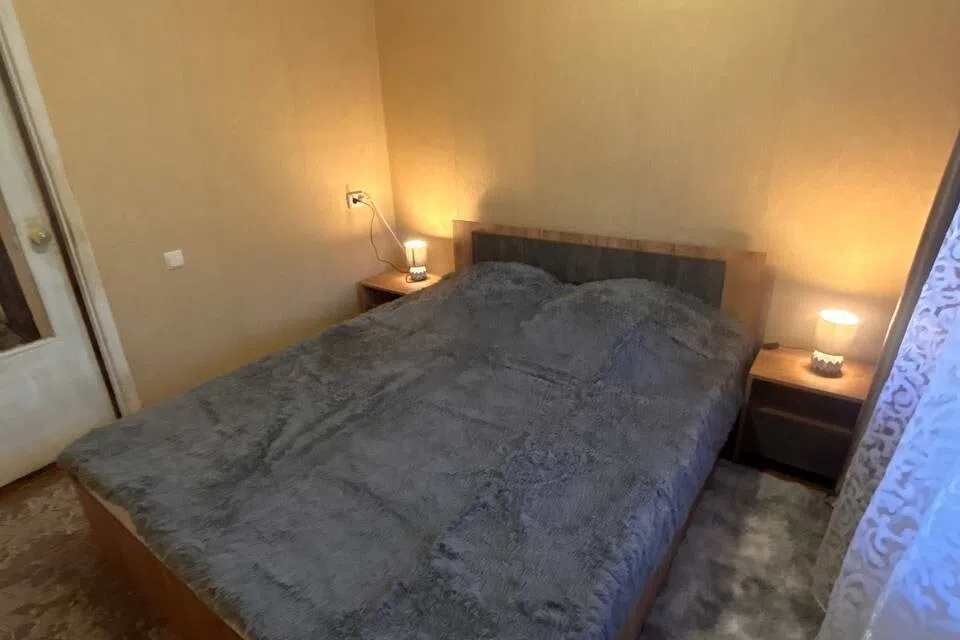 Сдаётся 3-комнатная квартира, 85 м²