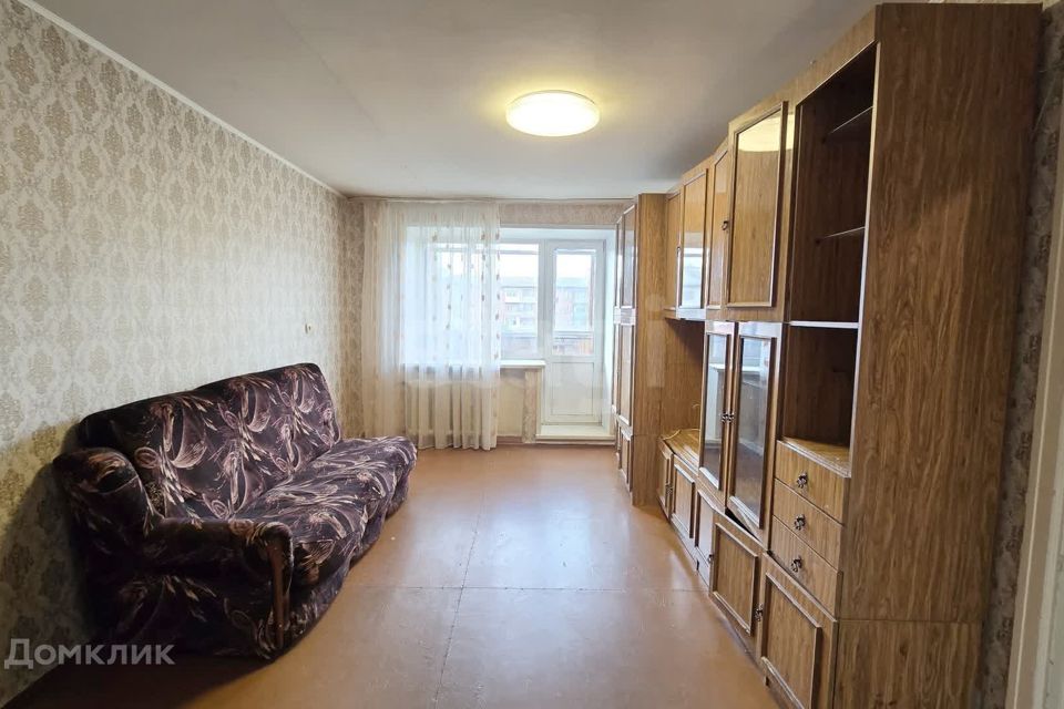 Продаётся 2-комнатная квартира, 45.9 м²