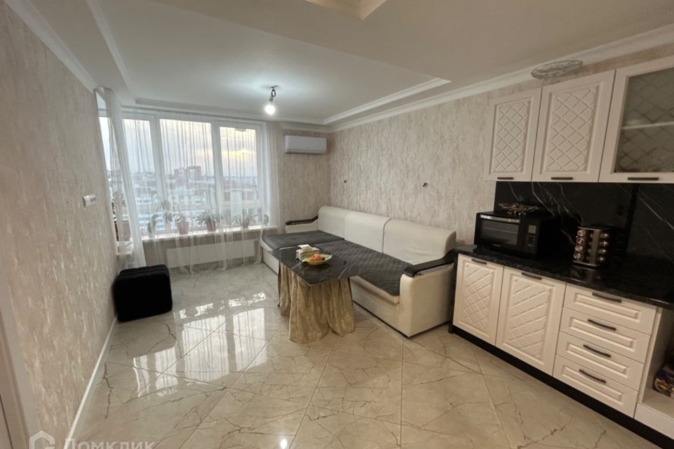 Продаётся 1-комнатная квартира, 35.3 м²