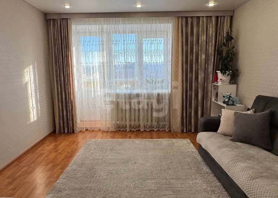 Продаётся 4-комнатная квартира, 78.1 м²