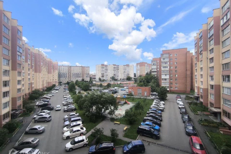 Продаётся 2-комнатная квартира, 51.5 м²